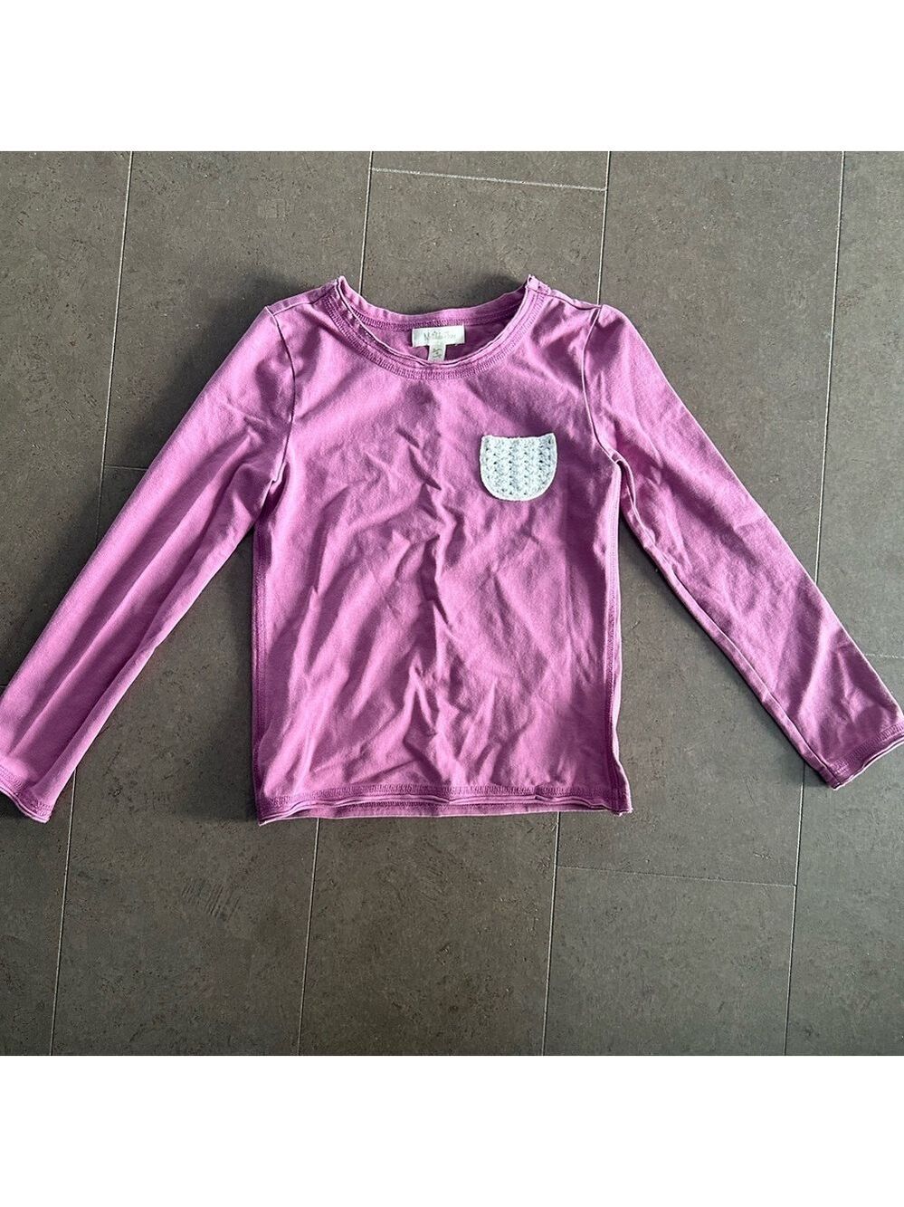 Matilda Jane Long Sleeve Shirt size 6